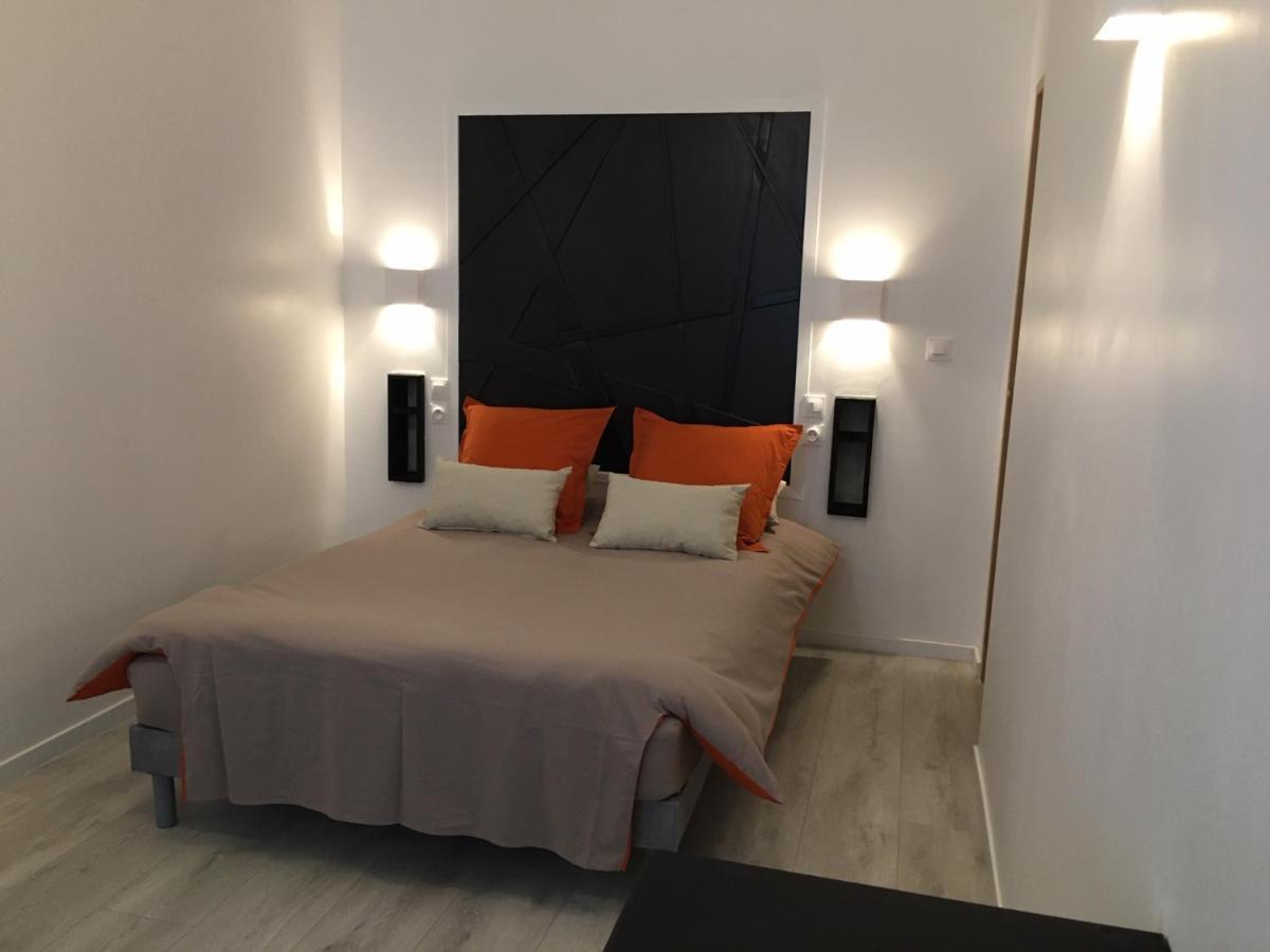 Apartamento Passage Du Saumon Montrichard Exterior foto