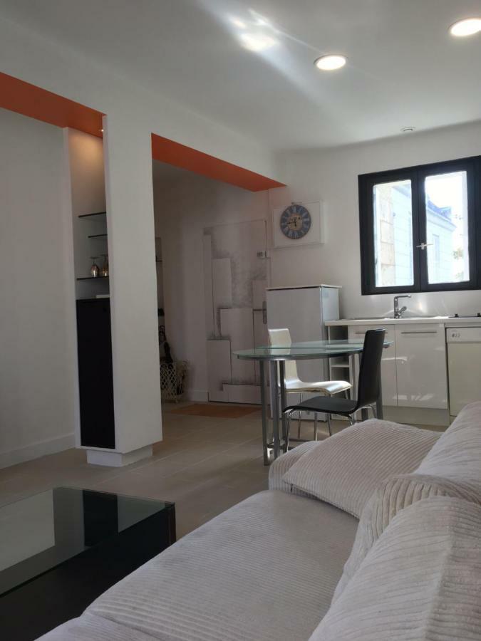 Apartamento Passage Du Saumon Montrichard Exterior foto