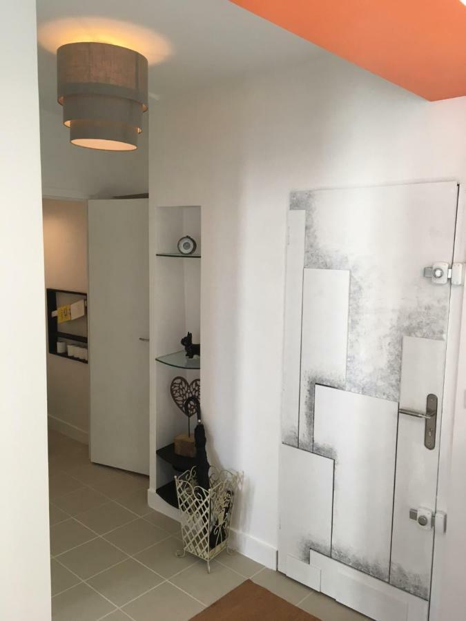 Apartamento Passage Du Saumon Montrichard Exterior foto