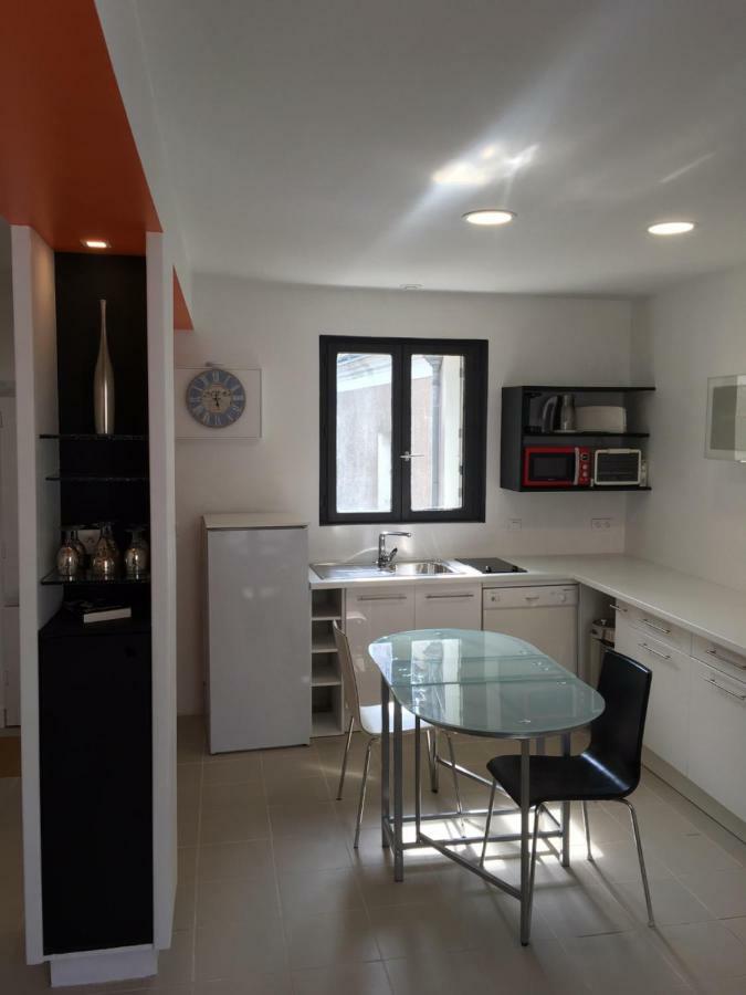 Apartamento Passage Du Saumon Montrichard Exterior foto