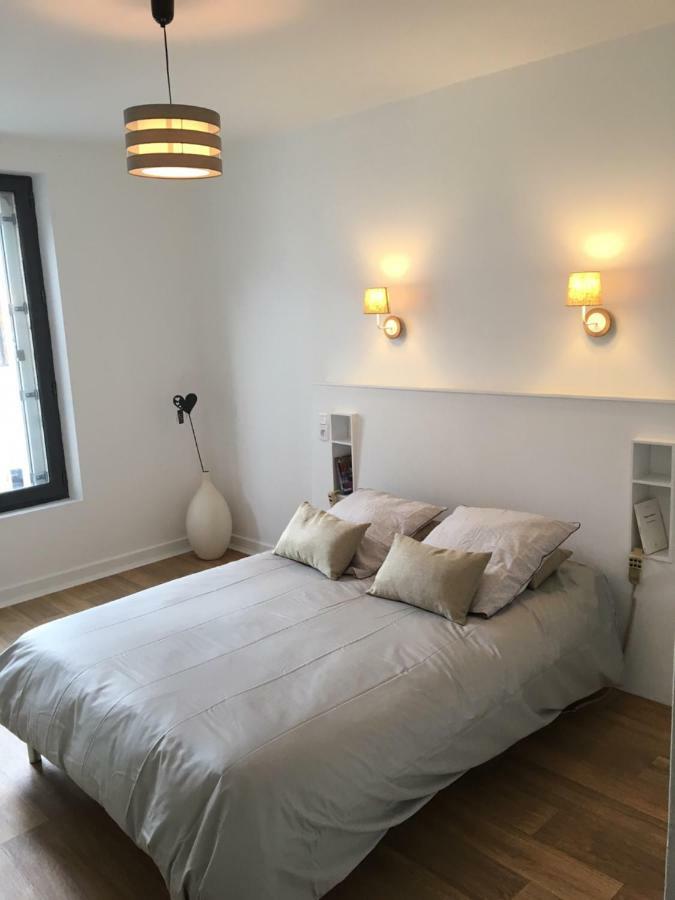 Apartamento Passage Du Saumon Montrichard Exterior foto