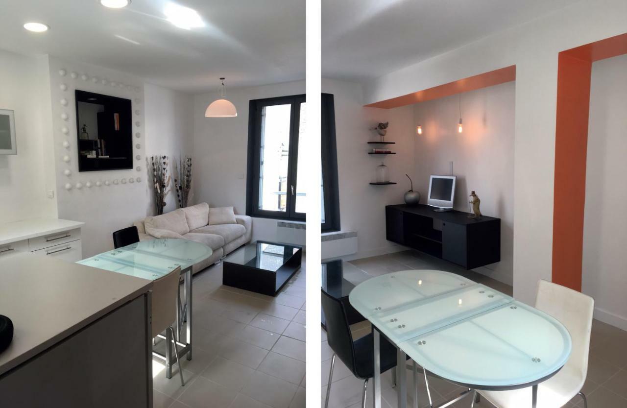 Apartamento Passage Du Saumon Montrichard Exterior foto